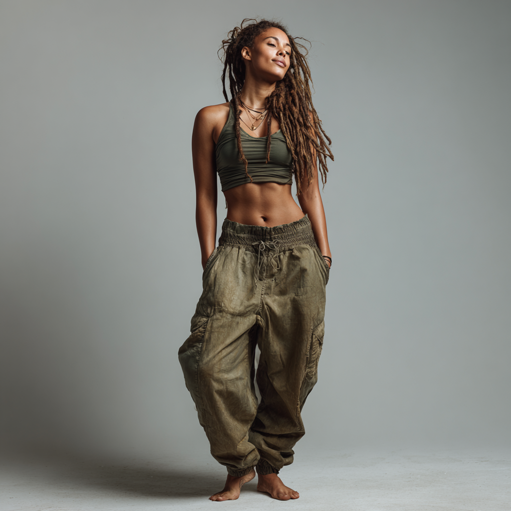 Cargo Pants - Agla athletic wear